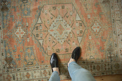4x5.5 Vintage Distressed Veece Rug // ONH Item ee005332, Image 1