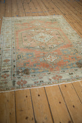 4x5.5 Vintage Distressed Veece Rug // ONH Item ee005332, Image 3