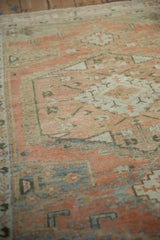 4x5.5 Vintage Distressed Veece Rug // ONH Item ee005332, Image 4
