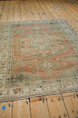 4x5.5 Vintage Distressed Veece Rug // ONH Item ee005332, Image 7