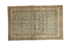 4.5x7 Vintage Distressed Hamadan Rug // ONH Item ee0053331
