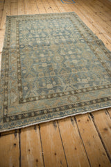 4.5x7 Vintage Distressed Hamadan Rug // ONH Item ee005333, Image 7