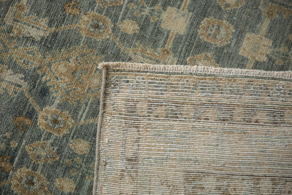 4.5x7 Vintage Distressed Hamadan Rug // ONH Item ee005333, Image 10