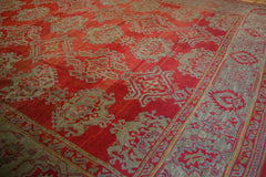 13.5x15 Antique Oushak Square Carpet // ONH Item ee005335, Image 7