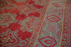 13.5x15 Antique Oushak Square Carpet // ONH Item ee005335, Image 8