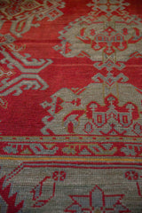 13.5x15 Antique Oushak Square Carpet // ONH Item ee005335, Image 10