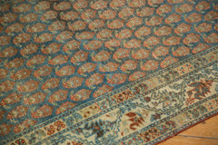 3.5x16.5 Vintage Distressed Serbend Rug Runner // ONH Item ee005336, Image 6