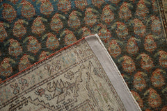 3.5x16.5 Vintage Distressed Serbend Rug Runner // ONH Item ee005336, Image 12