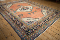 7x9.5 Vintage Lilihan Carpet // ONH Item ee005338, Image 3