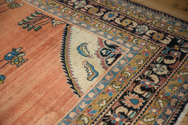 7x9.5 Vintage Lilihan Carpet // ONH Item ee005338, Image 4