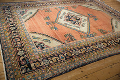 7x9.5 Vintage Lilihan Carpet // ONH Item ee005338, Image 5