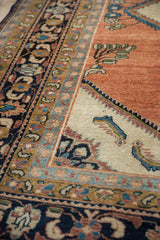 7x9.5 Vintage Lilihan Carpet // ONH Item ee005338, Image 8