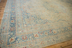 10x13 Vintage Distressed Meshed Carpet // ONH Item ee005339, Image 2