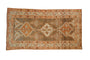 4.5x8.5 Vintage Distressed Kurd Rug // ONH Item ee0053401