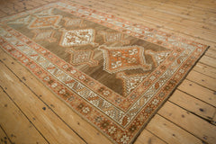 4.5x8.5 Vintage Distressed Kurd Rug // ONH Item ee005340, Image 3