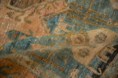 4.5x9 Vintage Distressed Bijar Rug Runner // ONH Item ee005341, Image 9