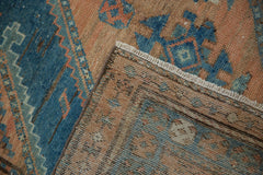 3.5x8 Vintage Distressed Malayer Rug Runner // ONH Item ee005342, Image 11