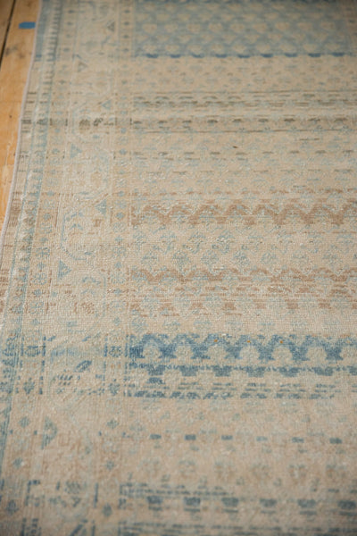 2.5x14 Vintage Distressed Mir Sarouk Rug Runner // ONH Item ee005343, Image 7