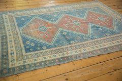 5x6.5 Vintage Distressed Caucasian Rug // ONH Item ee005344, Image 5