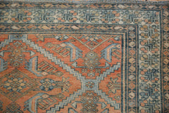 5x9.5 Antique Distressed Malayer Carpet // ONH Item ee005345, Image 2