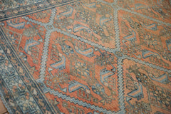 5x9.5 Antique Distressed Malayer Carpet // ONH Item ee005345, Image 5