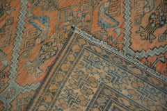 5x9.5 Antique Distressed Malayer Carpet // ONH Item ee005345, Image 11