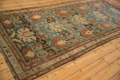 4.5x10.5 Antique Fine Distressed Mehreban Rug Runner // ONH Item ee005347, Image 5