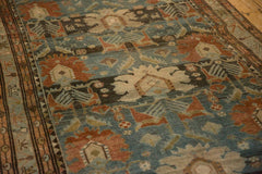 4.5x10.5 Antique Fine Distressed Mehreban Rug Runner // ONH Item ee005347, Image 10