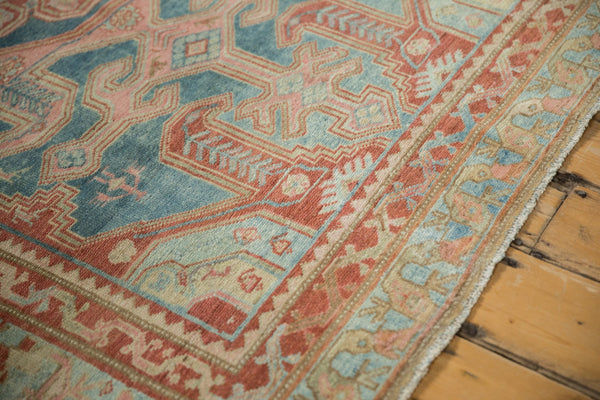 4x6 Vintage Distressed Malayer Rug // ONH Item ee005348, Image 6