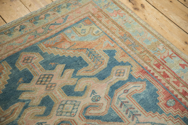 4x6 Vintage Distressed Malayer Rug // ONH Item ee005348, Image 7