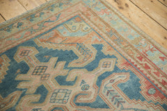 4x6 Vintage Distressed Malayer Rug // ONH Item ee005348, Image 7