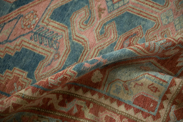 4x6 Vintage Distressed Malayer Rug // ONH Item ee005348, Image 9