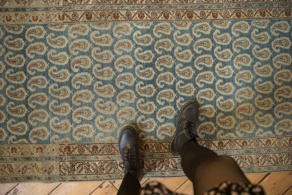 3x16 Vintage Distressed Hamadan Rug Runner // ONH Item ee005349, Image 1