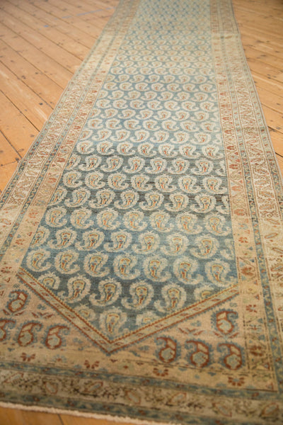 3x16 Vintage Distressed Hamadan Rug Runner // ONH Item ee005349, Image 3