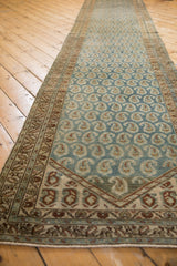 3x16 Vintage Distressed Hamadan Rug Runner // ONH Item ee005349, Image 6