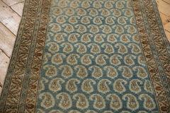 3x16 Vintage Distressed Hamadan Rug Runner // ONH Item ee005349, Image 7