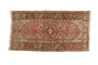 3x5.5 Vintage Distressed Heriz Rug // ONH Item ee0053501
