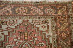 3x5.5 Vintage Distressed Heriz Rug // ONH Item ee005350, Image 2