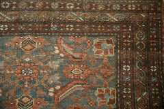 4x6.5 Vintage Distressed Malayer Rug // ONH Item ee005351, Image 2