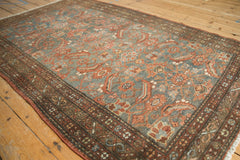 4x6.5 Vintage Distressed Malayer Rug // ONH Item ee005351, Image 3