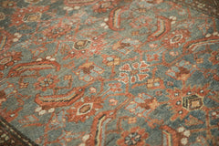 4x6.5 Vintage Distressed Malayer Rug // ONH Item ee005351, Image 4