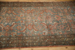 4x6.5 Vintage Distressed Malayer Rug // ONH Item ee005351, Image 5