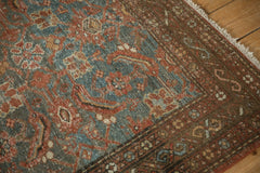 4x6.5 Vintage Distressed Malayer Rug // ONH Item ee005351, Image 6