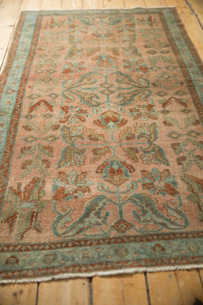 3.5x6 Vintage Distressed Lilihan Rug // ONH Item ee005354, Image 6