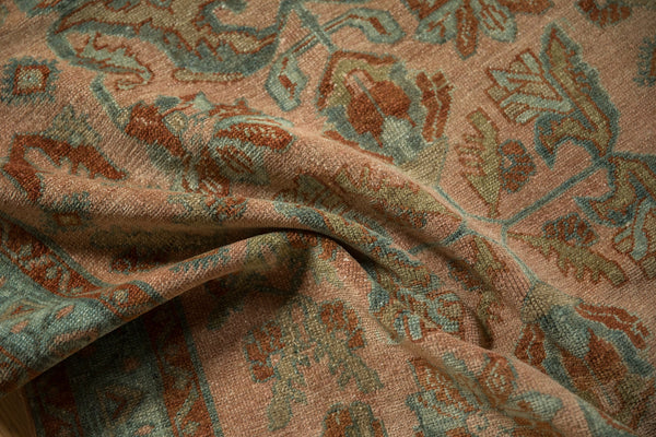 3.5x6 Vintage Distressed Lilihan Rug // ONH Item ee005354, Image 9