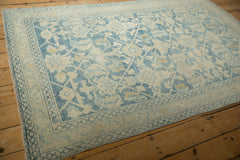 4.5x7 Vintage Distressed Hamadan Rug // ONH Item ee005356, Image 4