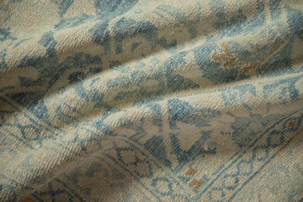 4.5x7 Vintage Distressed Hamadan Rug // ONH Item ee005356, Image 10