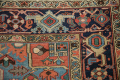 6x9 Antique Heriz Carpet // ONH Item ee005357, Image 2