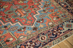 6x9 Antique Heriz Carpet // ONH Item ee005357, Image 4