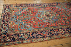 6x9 Antique Heriz Carpet // ONH Item ee005357, Image 5